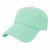 Custom 3D Embroidered Relaxed Golf Cap - Mint