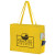 Glamour Promotional Tote Bag - Yellow