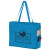 Glamour Promotional Tote Bag - Cool Blue