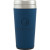 Customized 16 oz Regency Stainless Travel Mug - Navel blue