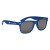 Custom Polarized Sunglasses - Royal Blue