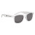 Custom Polarized Sunglasses - White