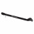 Promotional Back Scratcher Shoehorn - Translucent black