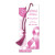 Customized Breast Cancer Awareness Bookmark