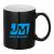 Bounty Ceramic Mug Logo Imprint - Black