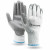 Custom Logo Cut Resistant Palm Dipped Gloves 