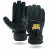 Printed Touchscreen Ski Gloves with Zipper Pocket for Winter Promotions