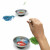 Custom Flip N Clip Magnetic Bowl Game with optional full color decal (added fee)