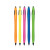 No Imprint Dart Pen in Cello Bulk Solid Colors