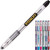 R.S.V.P. Medium Line Ball Point Pen Promotional Custom Imprinted With Logo