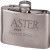 Small 4 oz Pocket Flask - Low Minimum Engraved