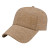 Tan Heather Cotton Jersey Cap | Wholesale Soft Jersey Hats & Caps - Free Shipping | Custom Embroidery Structured Hats