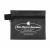 Custom 10-Piece Antiseptic Pack in Zipper Pouch Black