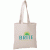 Economy Natural Tote Bag- All natural cotton