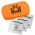 Custom Logo Compact Antiseptic Kit - Orange