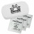 Custom Logo Compact Antiseptic Kit - White