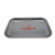 Tin Tray with Imprinted Logo Silver