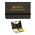 Printed Business Card Sticky Pack  - Black