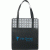 Best Promotional Laminated Grocery Bags - Large Non-Woven Grocery Tote - Black