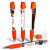 Promo The adpen with Highlighter - orange