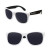 White Frame Classic Sunglasses