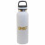 Promo 20 oz Satin Vacuum Tumbler White