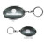 Customized Luminant Key Chain Flashlight - Smoke