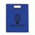 Royal Blue Heat Sealed Die Cut Exhibition Tote | Best Cheap Waterproof Tote Bags | Discount Tote Bags with Logo