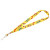 Promotional Full Color 1" Lanyard w/Hook