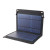 Custom Sorin 2A Solar Panel | Promotional Solar Chargers with USB Ports