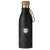 Double Wall Vacuum Bottle with Cork Lid 19 oz