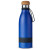 Double Wall Vacuum Bottle with Cork Lid 19 oz