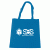 Value Tote Bag- Royal blue