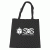 Value Tote Bag- Black
