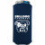 Customized Small 8oz Drink Scuba Coolie - Navy blue