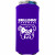 Customized Small 8oz Drink Scuba Coolie - Purple