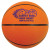 Mini Rubber Basketball 7" with Logo