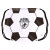 GameTime Soccer Ball Drawstring Backpack