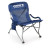 Navy PT-XL Company Logo Camp Chair | Personalized Outdoor Chairs