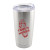 Silver Stainless Steel Tumbler Promotion