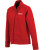 Sport Red Women's Knit Okapi Jacket Custom Logo