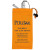 Promotional Microfiber Drawstring Pouch - Orange