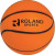 Basketball Stress Toy Promotional Custom Imprinted With Logo