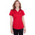 Red Custom Puma Golf Ladies' Icon Golf Polo | Golf Shirts for Women