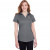 Quiet Shade Puma Promotional Ladies' Icon Golf Shirt with Logo