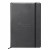 Hard Cover Journal-Neoskin-Medium -Black