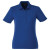 Women's Dade Embroidered Polo - New royal