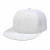 Custom White Flexfit Trucker Mesh Back Cap