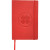 Custom Pedova Soft Bound Journal - Red