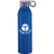 Promotional Grom 22 oz Aluminum Sports Bottle - Royal blue